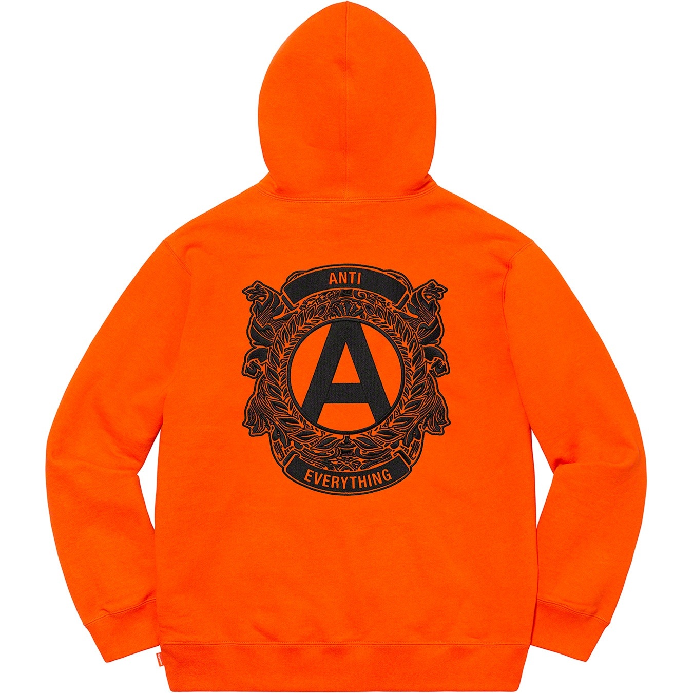 Anti Hooded Sweatshirt view 4